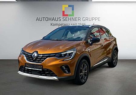 Renault Captur II Intens +SHZ+RFK+Navi+Klima