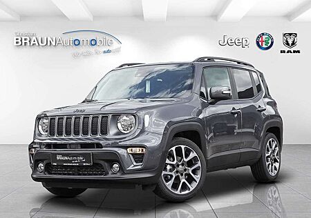 Jeep Renegade S 1.6 MultiJet Panorama