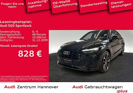 Audi SQ5 3.0 TDI quattro Pano Matrix Luft B