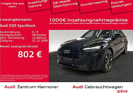 Audi SQ5 3.0 TDI quattro Pano Matrix Luft B