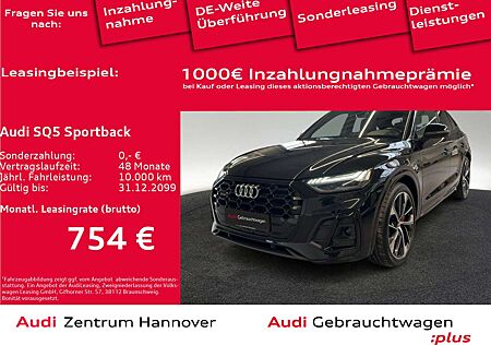 Audi SQ5 3.0 TDI quattro Pano Matrix Luft B