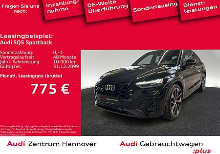 Audi SQ5 3.0 TDI quattro Pano Matrix Luft B