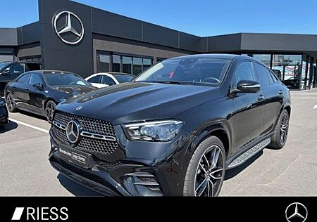 Mercedes-Benz GLE 300 d 4M Cp AMG Sport Night Pano HUD AHK Distr