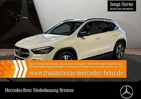 Mercedes-Benz GLA 200 PROGRESSIVE+NIGHT+AHK+LED+KAMERA+TOTW+7G