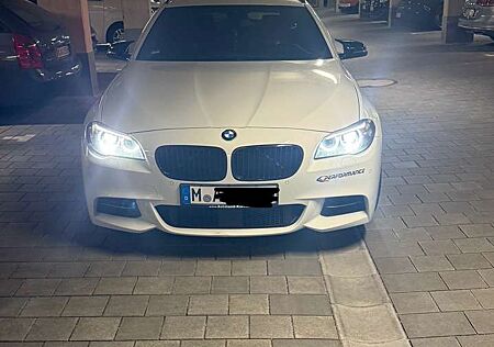 BMW 520d 520 Touring Aut.