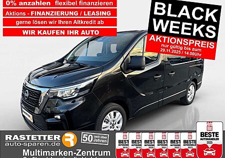 Nissan Primastar L1H1 2,8t tekna 8S Design+Kamera+Navi+iKey+Privacy