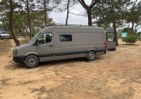 VW Crafter Volkswagen 35 TDI DPF Cool Profi