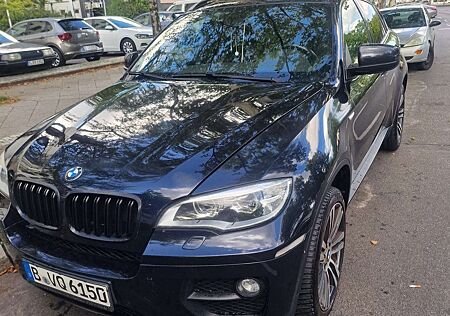 BMW X6 xDrive40d