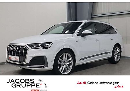 Audi Q7 50 TDI quattro S line B&O*Panorama*Kamera *