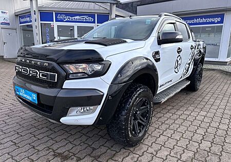 Ford Ranger Wildtrak Doppelkabine 4x4/Navi/Kamera/AHK