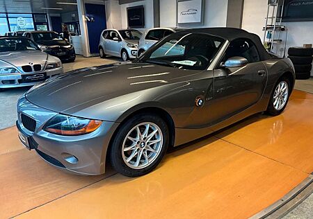 BMW Z4 Roadster 2.2i /2.Hd/SHZ/RDKS/