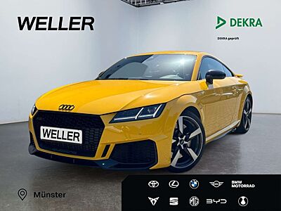 Audi TT RS Coupe 2.5 TFSI qu *Optik*Sport-AGA*B&O*SHZ*