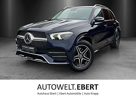 Mercedes-Benz GLE 350 d 4M 9G Tr. AMG-LINE/AHK/PANO/DISTR./CAM