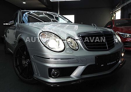 Mercedes-Benz E 63 AMG E 63 T AMG DEUTSCHES FAHRZEUG 2.HAND