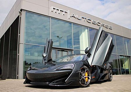 McLaren 600LT SPIDER MSO | B&W | CARBON | LUXURY-PACK