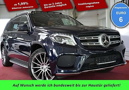 Mercedes-Benz GLS 500 4MATIC*7-Sitzer*Pano*LED*360-Kamera*AHK*