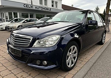 Mercedes-Benz C 180 CDI BlueEfficiency