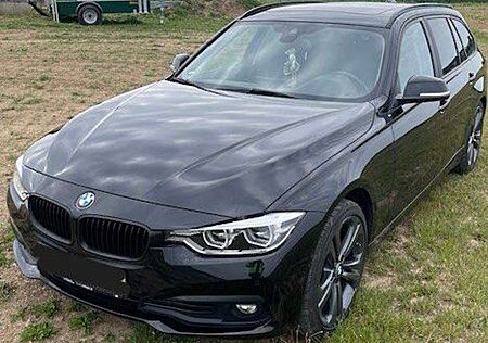 BMW 318d 318 3er Touring Diesel Touring Aut.