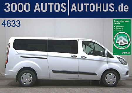 Ford Transit Custom 2.0 TDCi Trend 9-Sitze PDC Shz