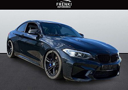 BMW M2 Coupe M-DKG M-Performance Auspuff*