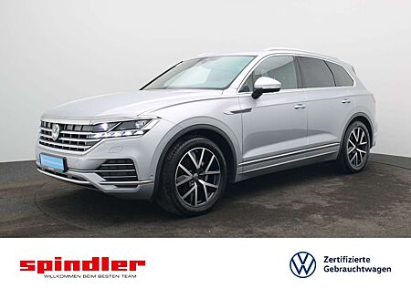 VW Touareg Volkswagen Elegance 3.0 TDI 4M / Matrix, AHK, Luft