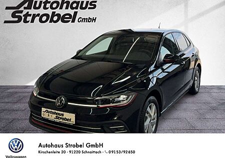 VW Polo Volkswagen 1.0 TSI DSG Highline ACC LED-Matrix Kamera