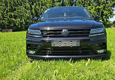 VW Tiguan Volkswagen 2.0 TDI SCR 4Motion (BlueMotion Techn.) DSG Highli