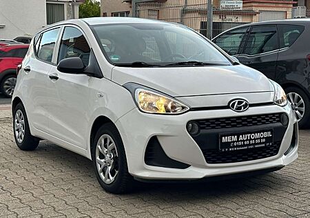 Hyundai i10 Classic Scheckheft Aut,Getriebe