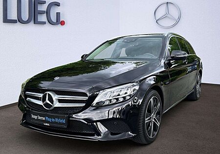 Mercedes-Benz C 300 de T SpurH SpurW KAM PDC ACC Navi AUT LED