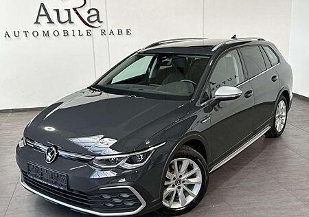 VW Golf Volkswagen Alltrack 4Motion NAV+LED+PANO+ACC+17ZO+SHZ