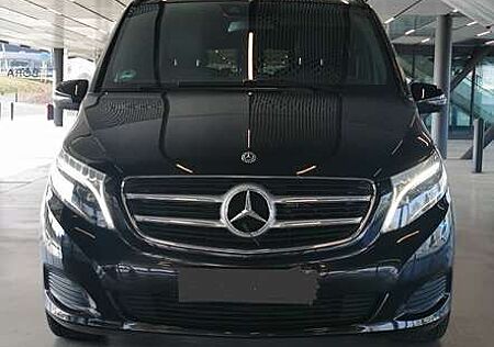 Mercedes-Benz V 250 d extralang 9G-TRONIC Avantgarde Edition