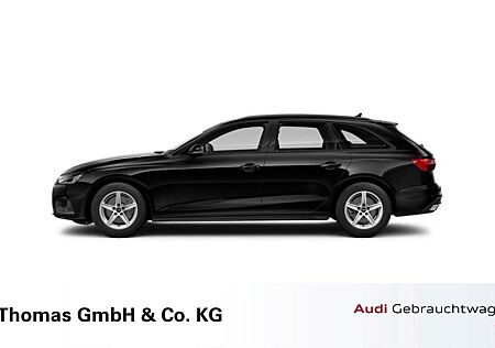 Audi A4 Avant 35 TDI S tronic LED Navi APD FIS SHZ eSp