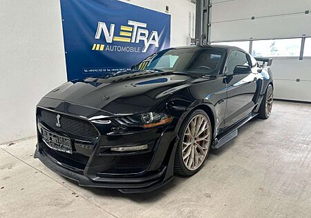 Ford Mustang GT*5.0 SHELBY*KAMERA*LED*