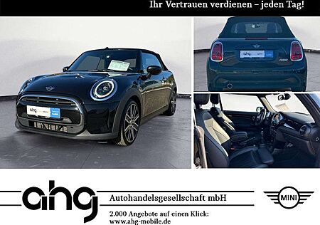 Mini Cooper Cabrio Yours Trim Klimaautomatik Spo