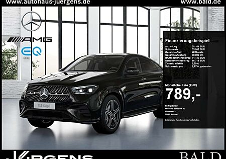 Mercedes-Benz GLE 300 d 4M Coupé AMG-Sport/Pano/AHK/Sitzkl/MLB