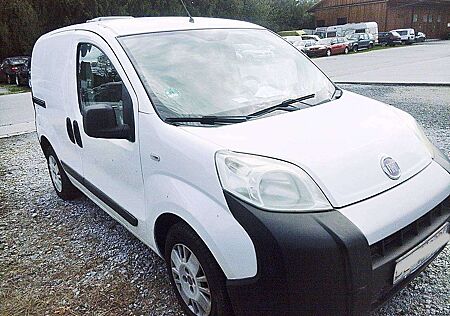 Fiat Fiorino LKW Kasten/TÜV neu/ org km/ 5tg+Klima+SD+Kamera