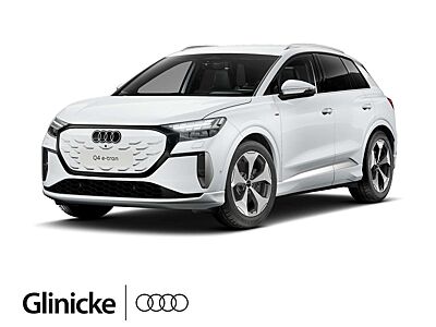 Audi Q4 e-tron Q4 SUV e-tron performance 210 kW