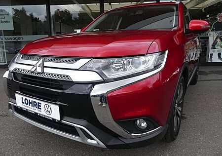 Mitsubishi Outlander Diamant Edition 2WD