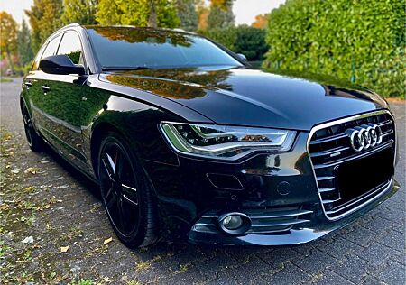 Audi A6 Avant 3.0 BI TDI DPF quat. tiptr. Matrix Led TÜV