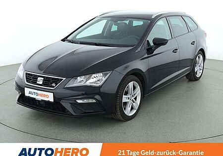 Seat Leon 1.5 TSI ACT FR Black Matt Edition Aut.*NAVI*TEMPO*