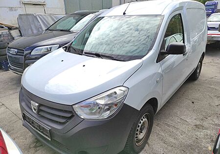 Dacia Dokker 1.6 KASTEN 1-HAND EURO-5 EXPRESS SERVO ALLWETTER