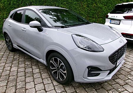 Ford Puma ST-Line