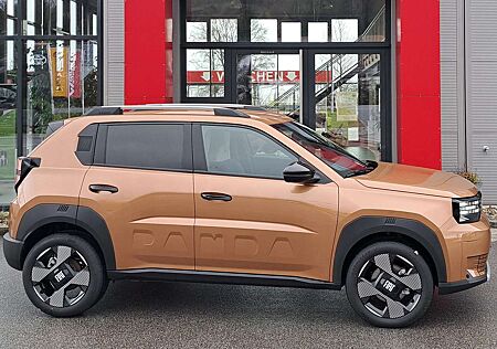 Fiat Grande Panda 1.2 Hybrid 110 PS La Prima Sitzheizung Lenkradheiz