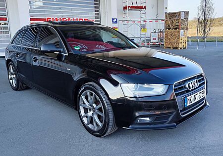 Audi A4 Ambition