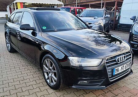Audi A4 Ambition