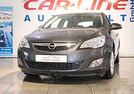 Opel Astra J Lim. 5-trg. Edition *Automatik*SHZ*PDC*