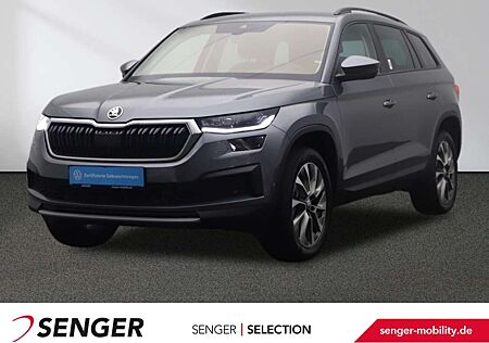 Skoda Kodiaq 2.0 TDI DSG 4x4 CarPlay Matrix AHK