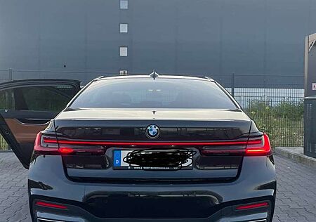 BMW 730d 730 xDrive