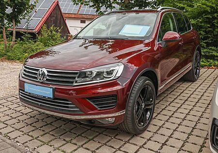 VW Touareg Volkswagen Executive Edition 3.0 TDI AHK+Bi-Xenon