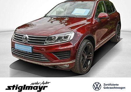 VW Touareg Volkswagen Executive Edition 3.0 TDI AHK+Bi-Xenon